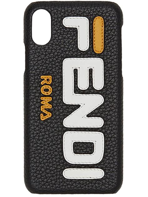 fendi iphone x case lazada|fendi italy.